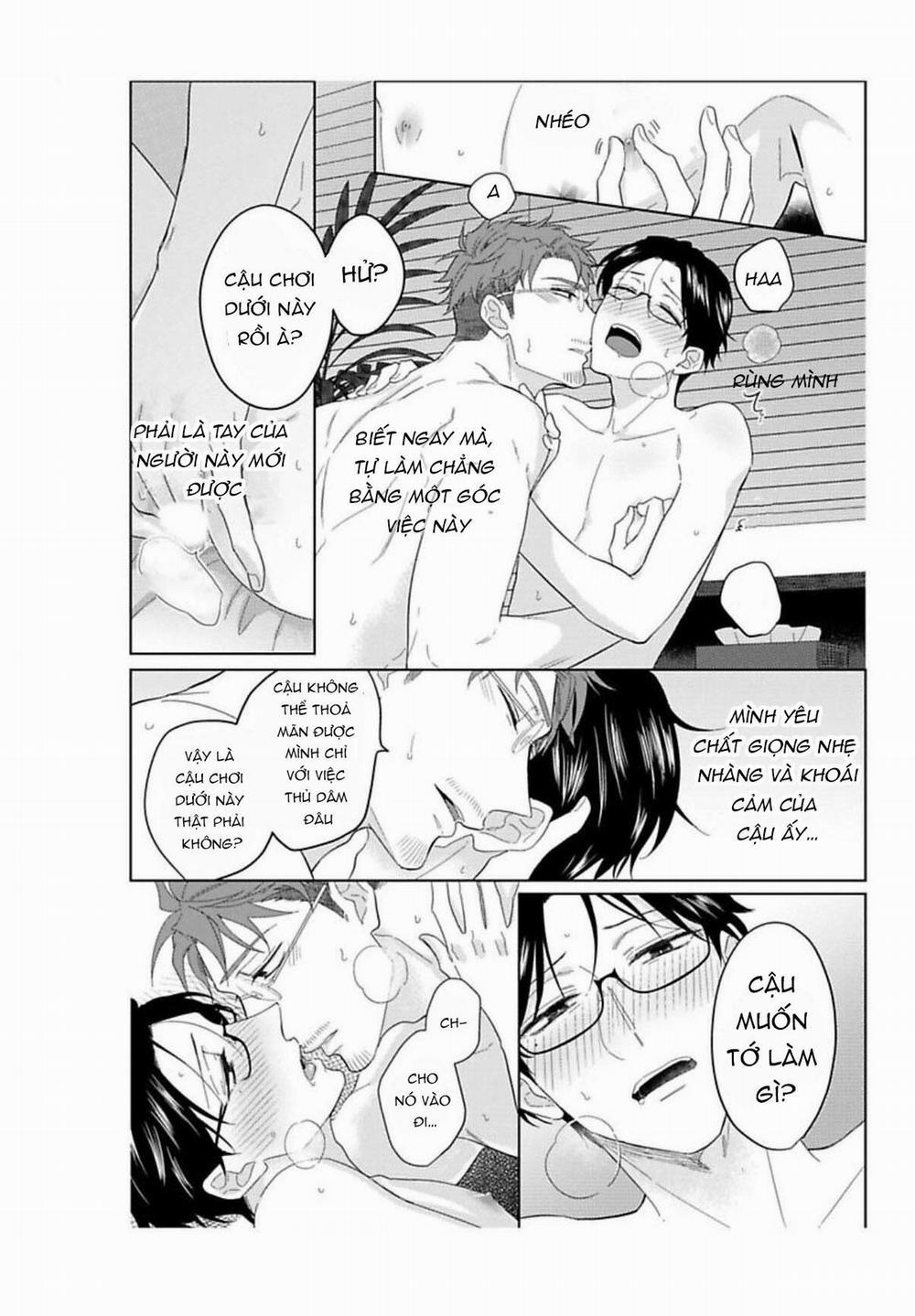 20 Nen Buri ni Netemitara 2 trang 16