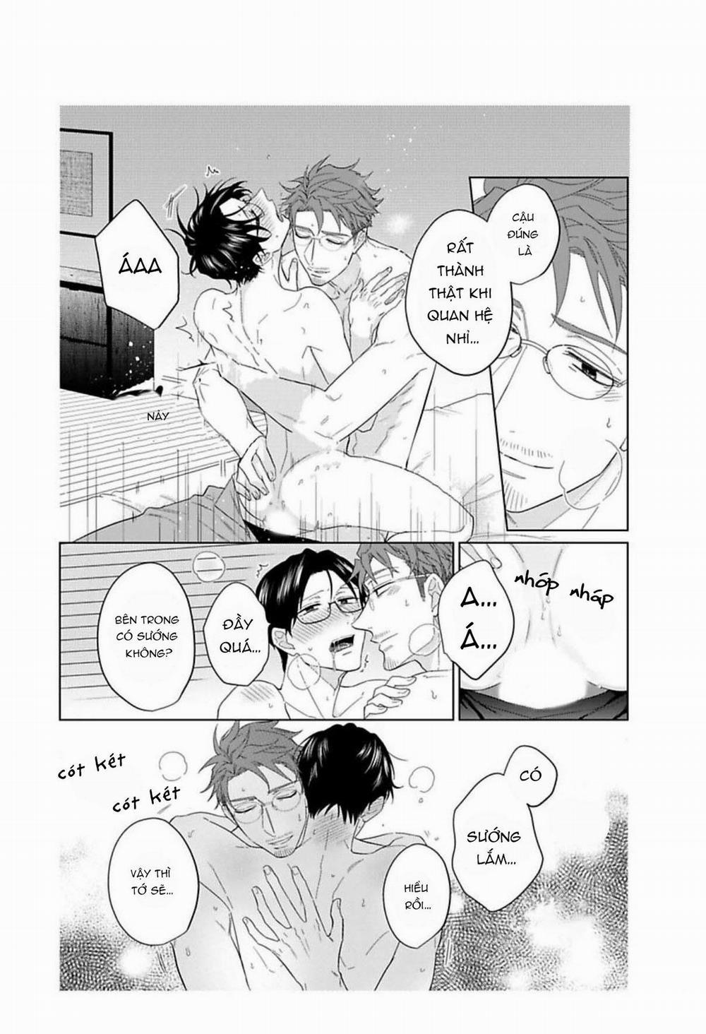 20 Nen Buri ni Netemitara 2 trang 20