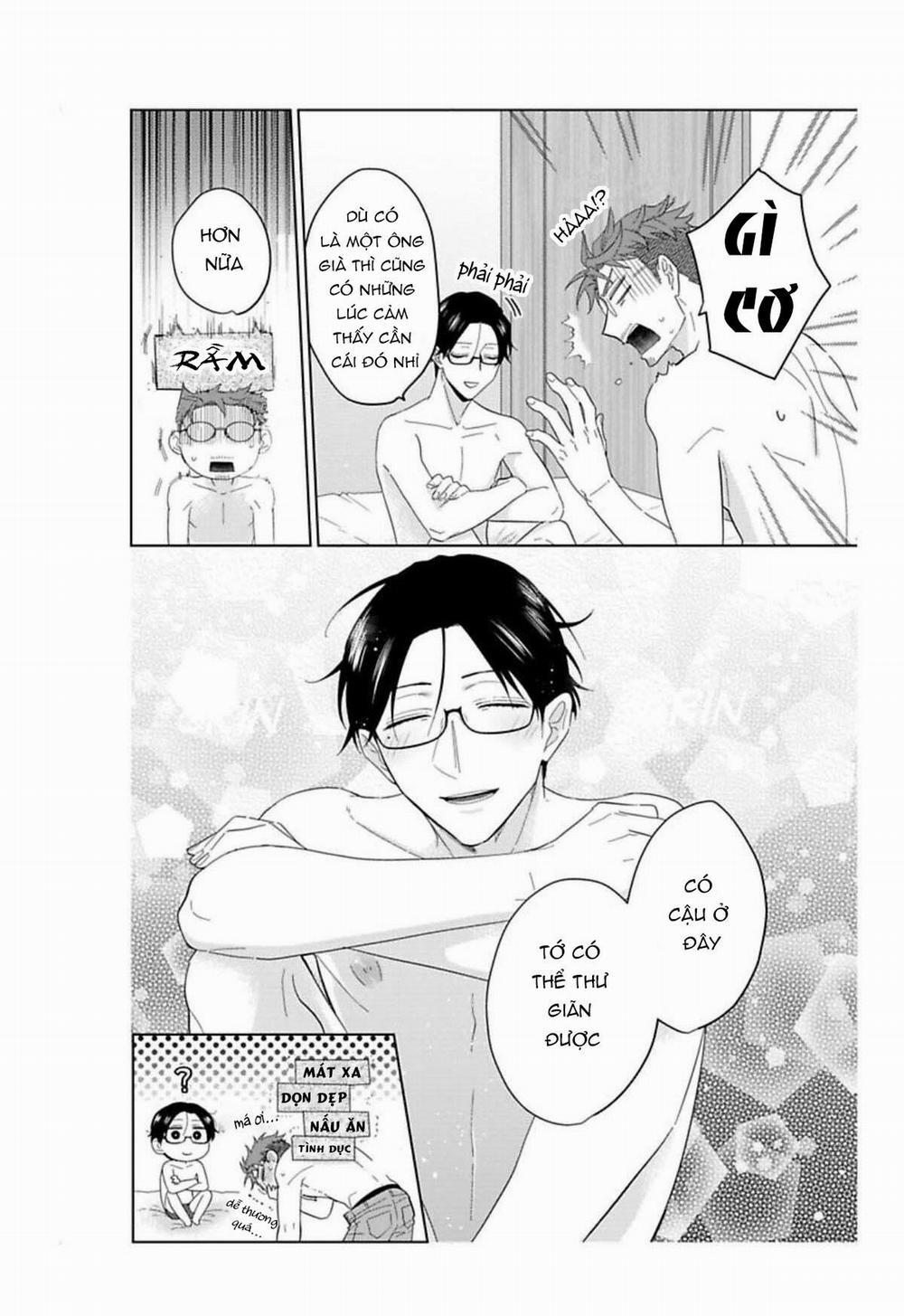 20 Nen Buri ni Netemitara 2 trang 22