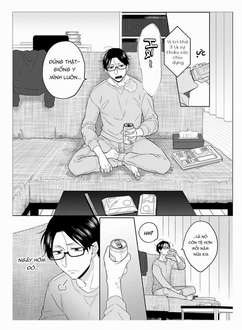 20 Nen Buri ni Netemitara 2 trang 3