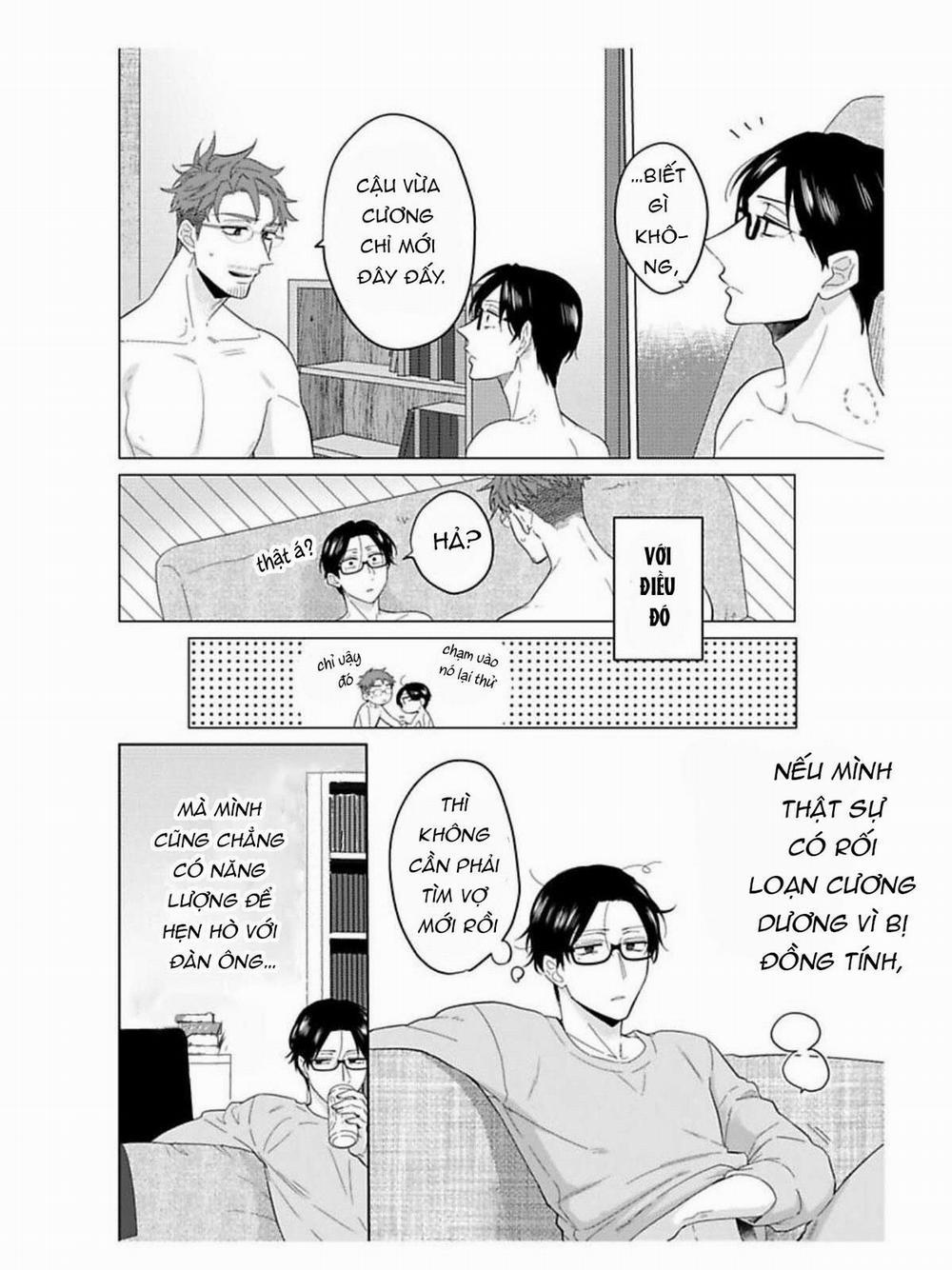 20 Nen Buri ni Netemitara 2 trang 7