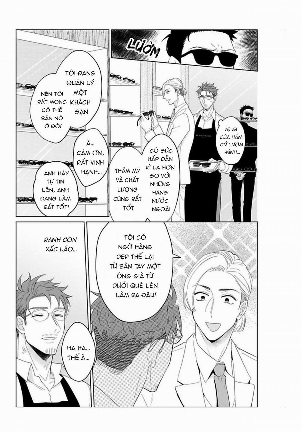 20 Nen Buri ni Netemitara 3 trang 14