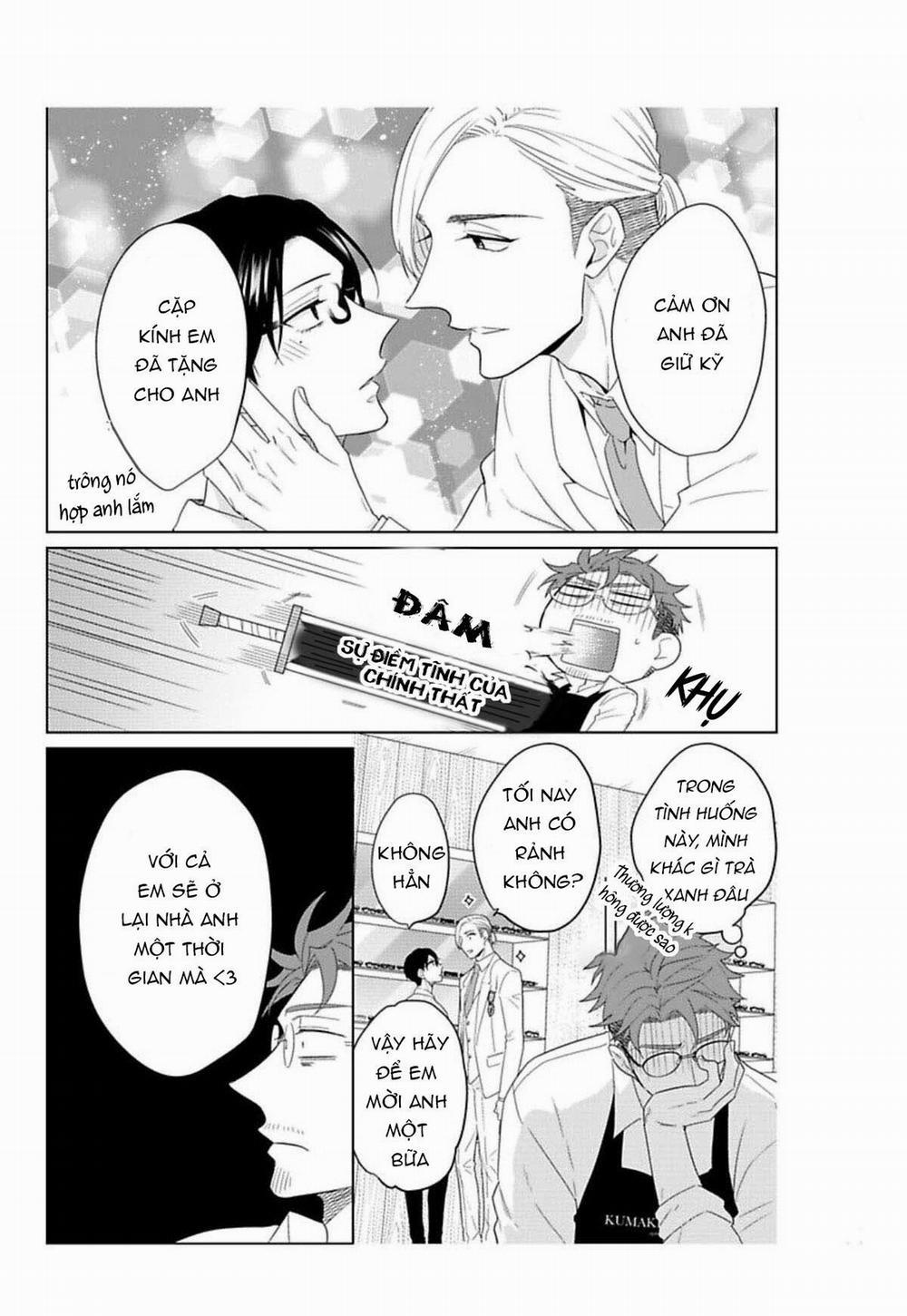 20 Nen Buri ni Netemitara 3 trang 18