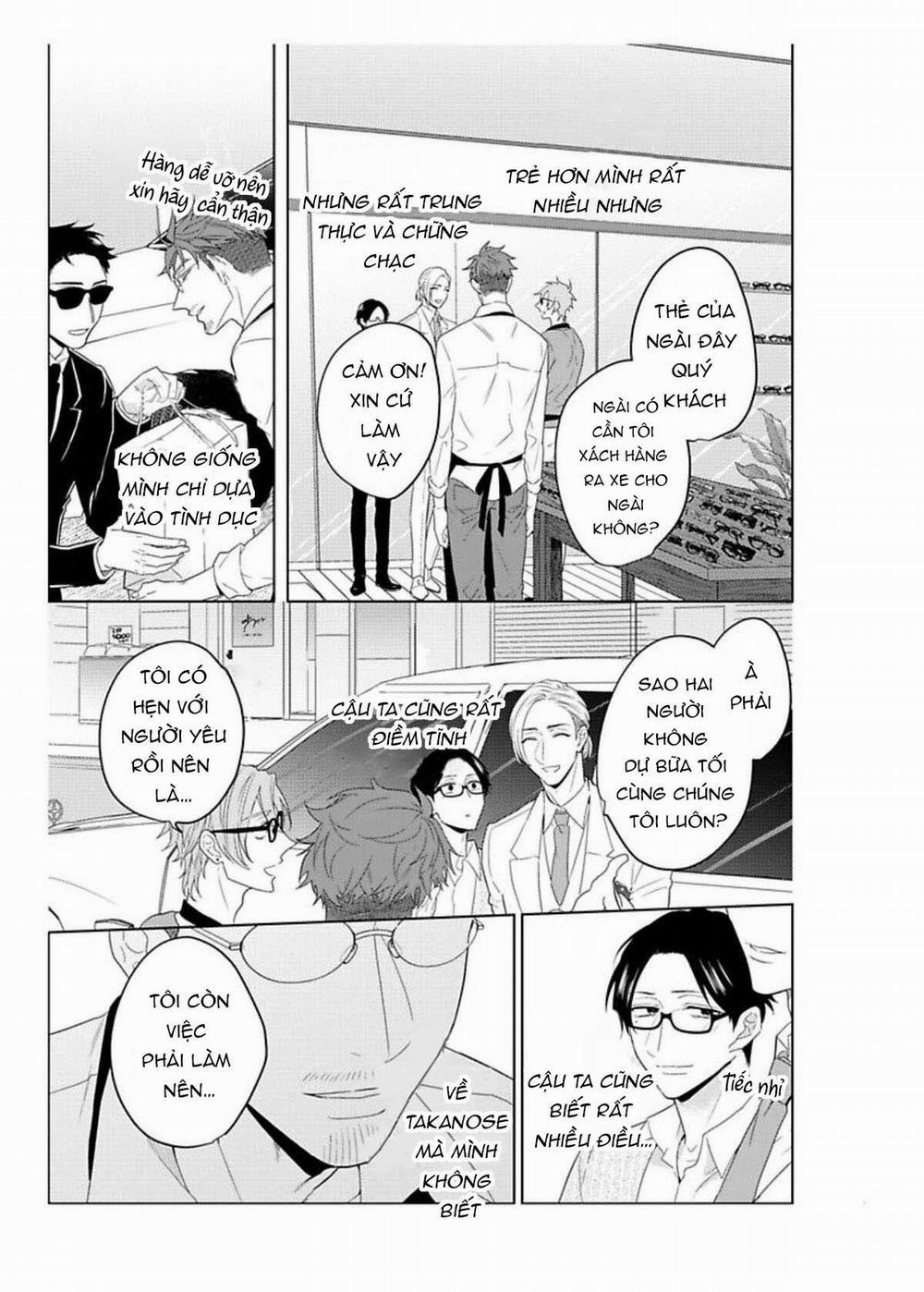 20 Nen Buri ni Netemitara 3 trang 20