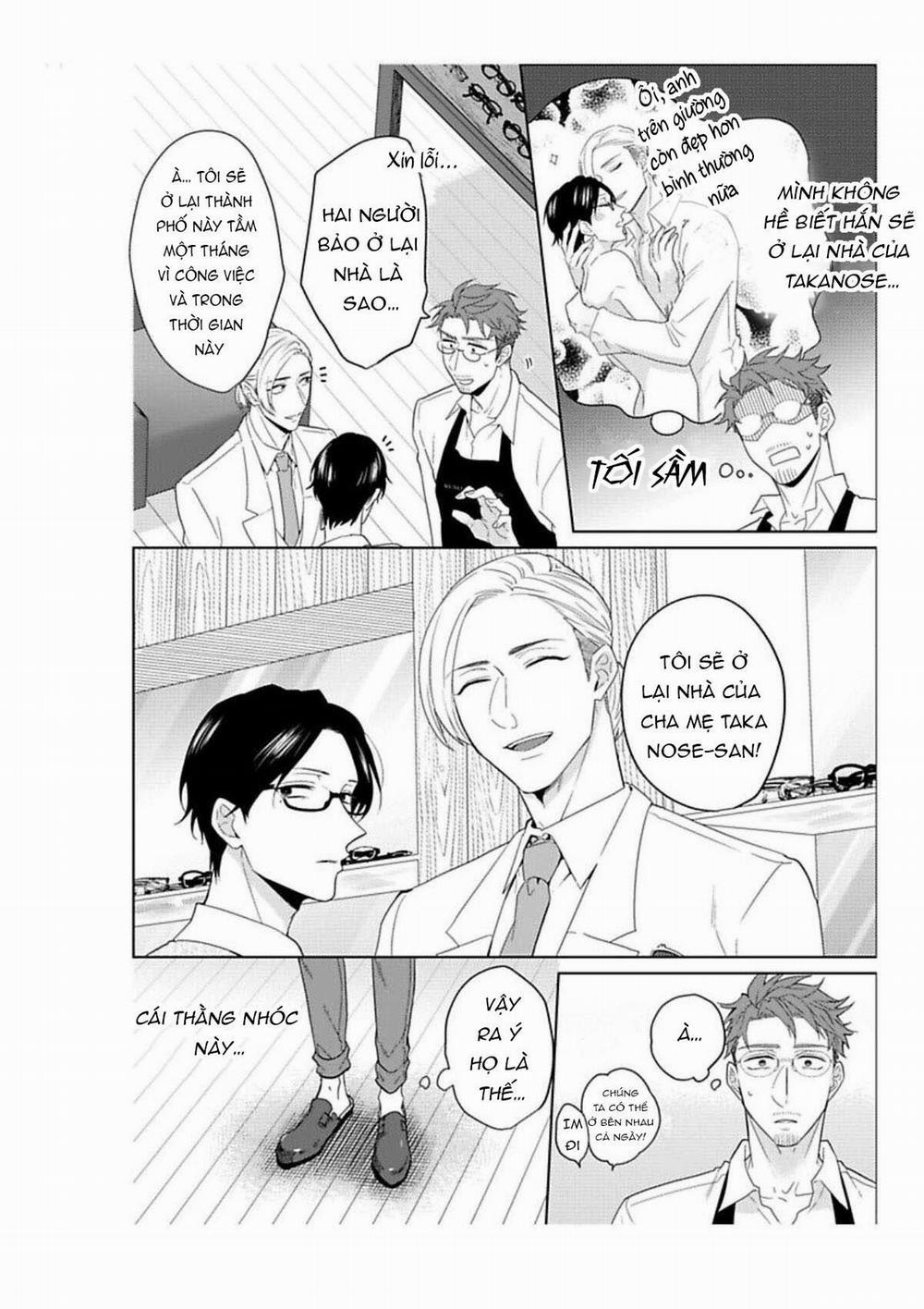 20 Nen Buri ni Netemitara 3 trang 23