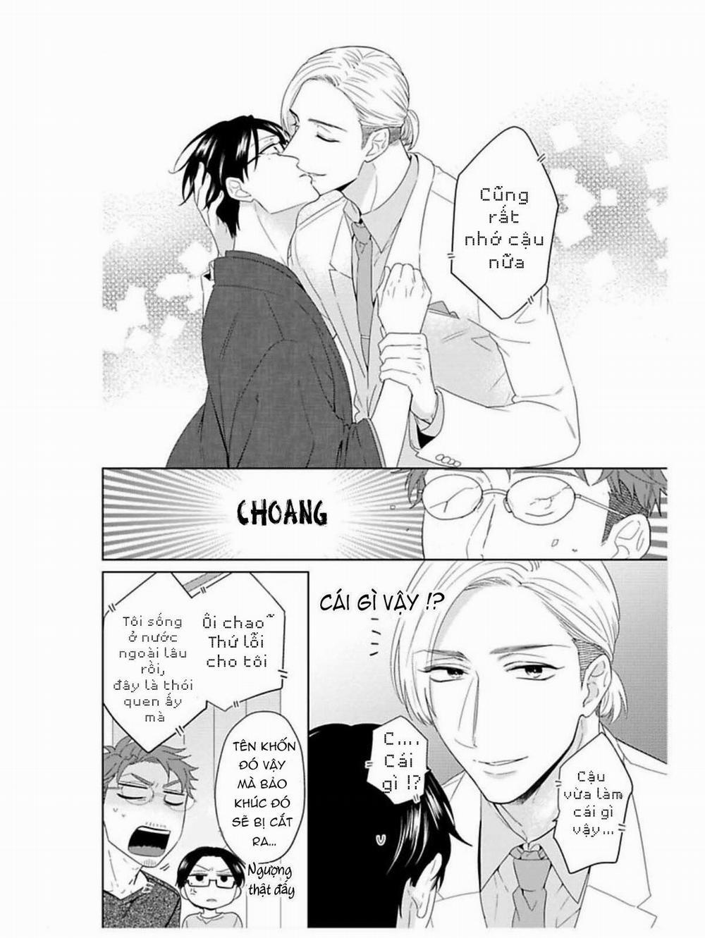 20 Nen Buri ni Netemitara 3 trang 6