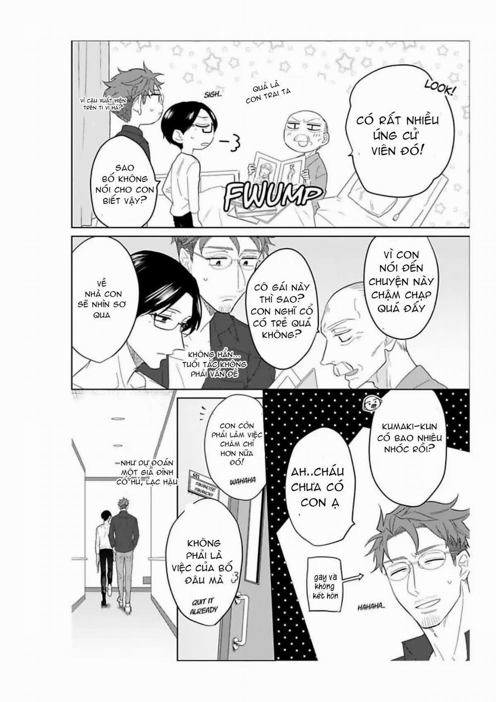 20 Nen Buri ni Netemitara 4 trang 12