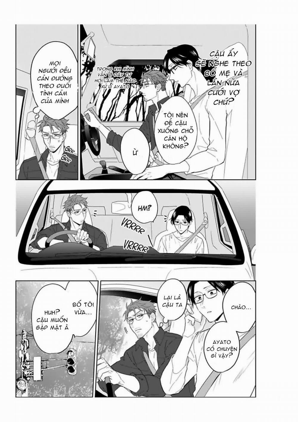 20 Nen Buri ni Netemitara 4 trang 13