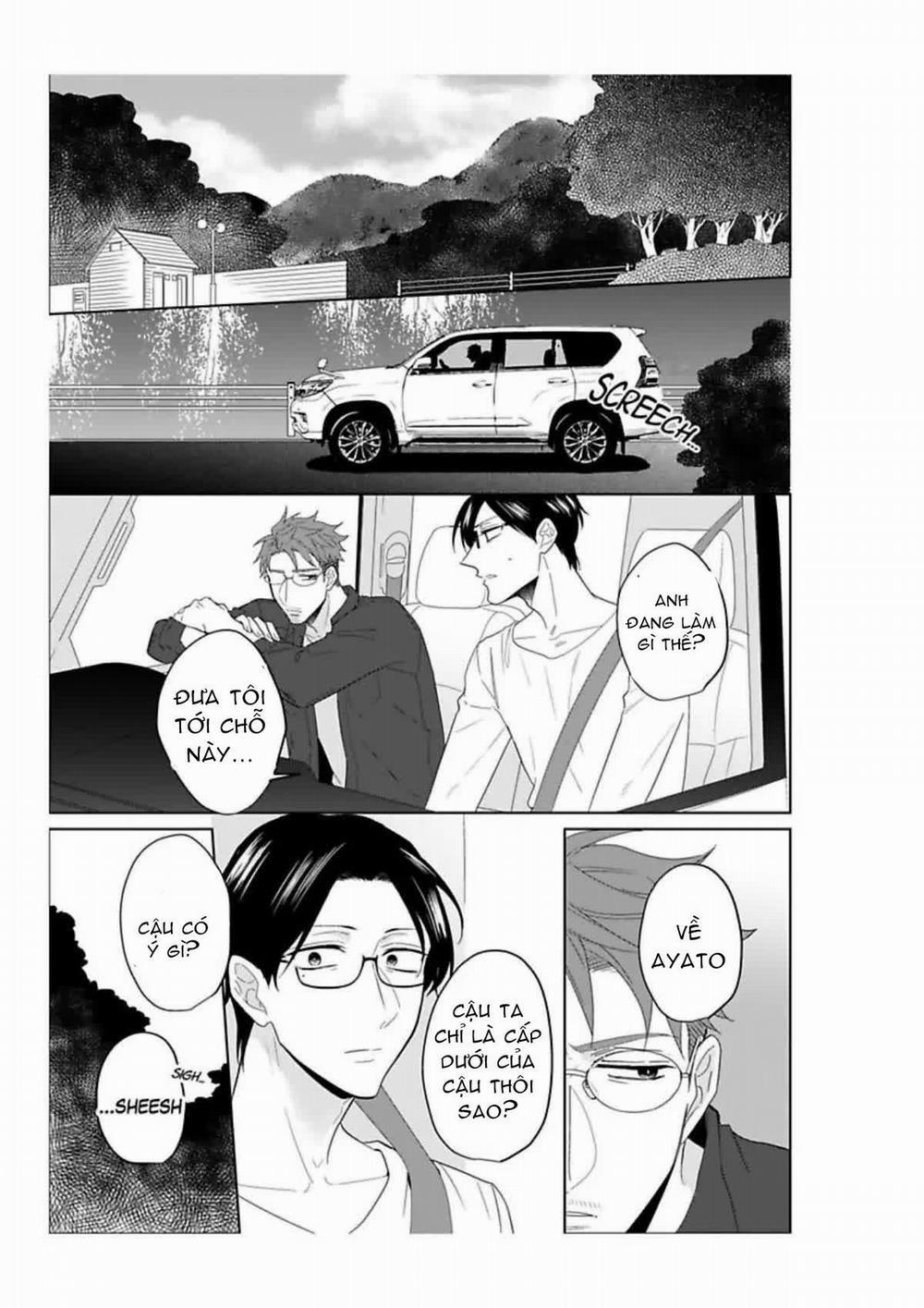 20 Nen Buri ni Netemitara 4 trang 15