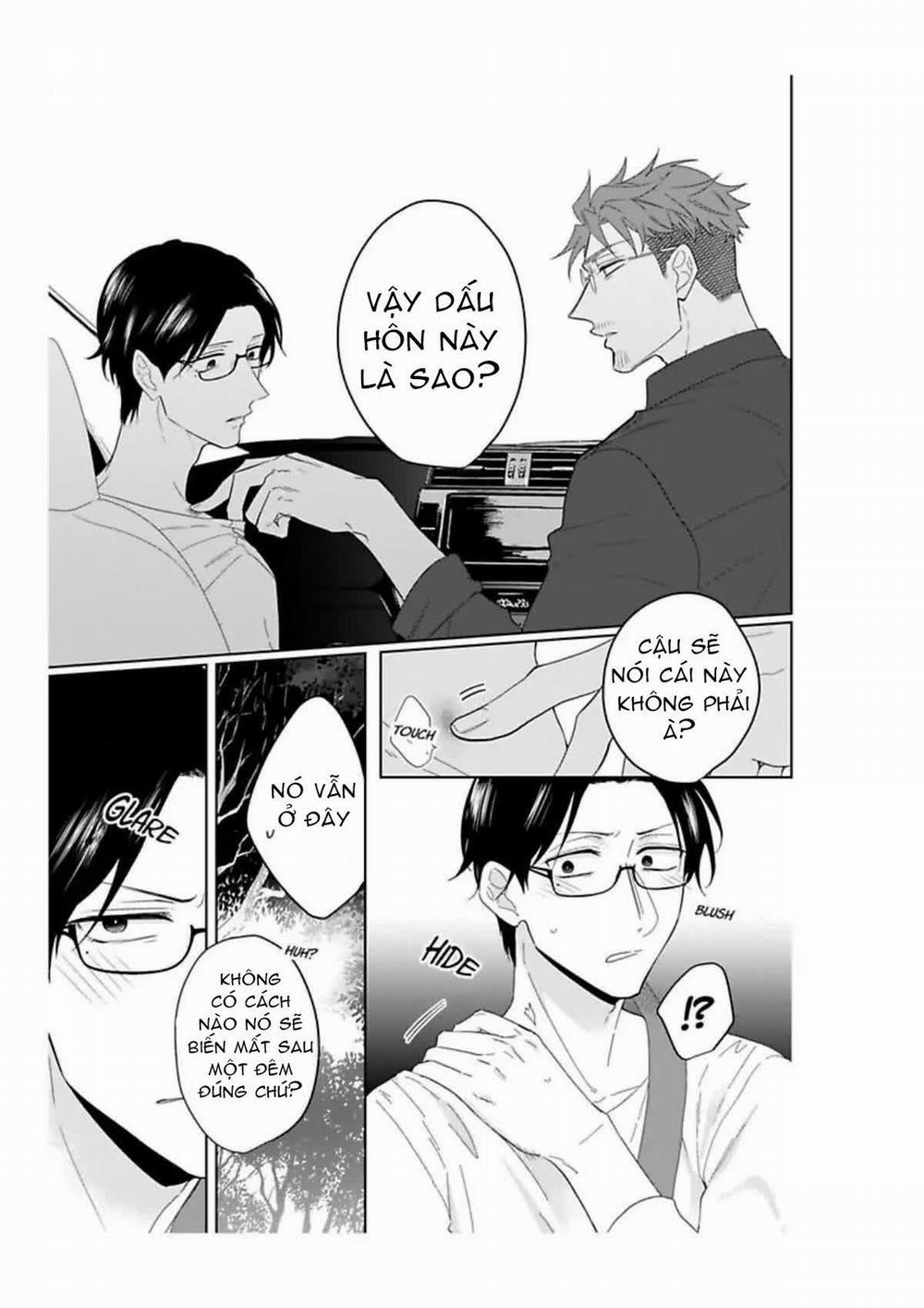 20 Nen Buri ni Netemitara 4 trang 17