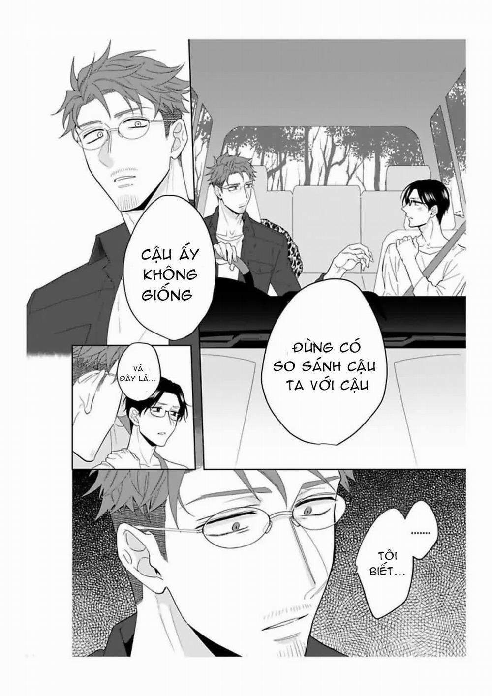 20 Nen Buri ni Netemitara 4 trang 18