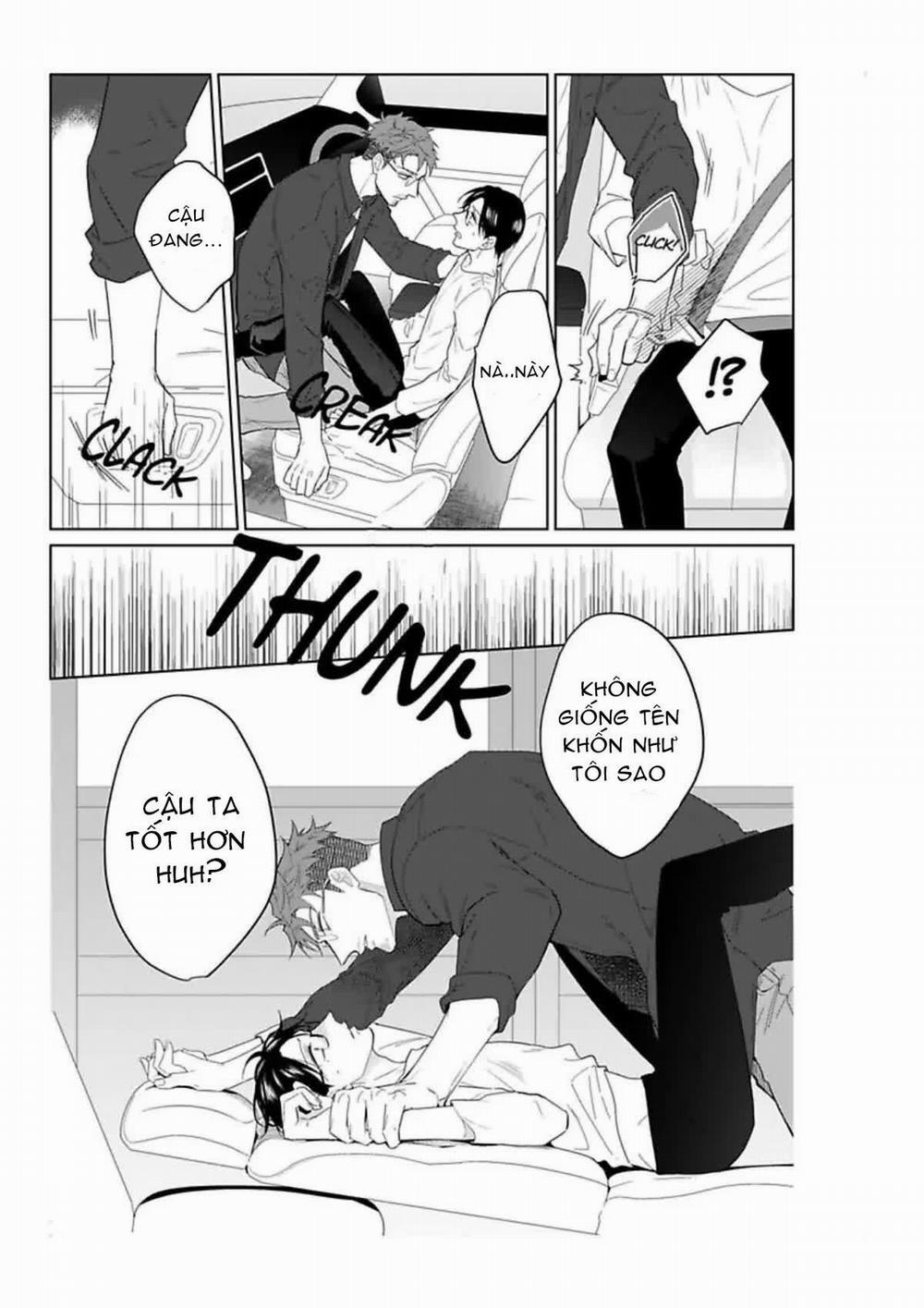 20 Nen Buri ni Netemitara 4 trang 19