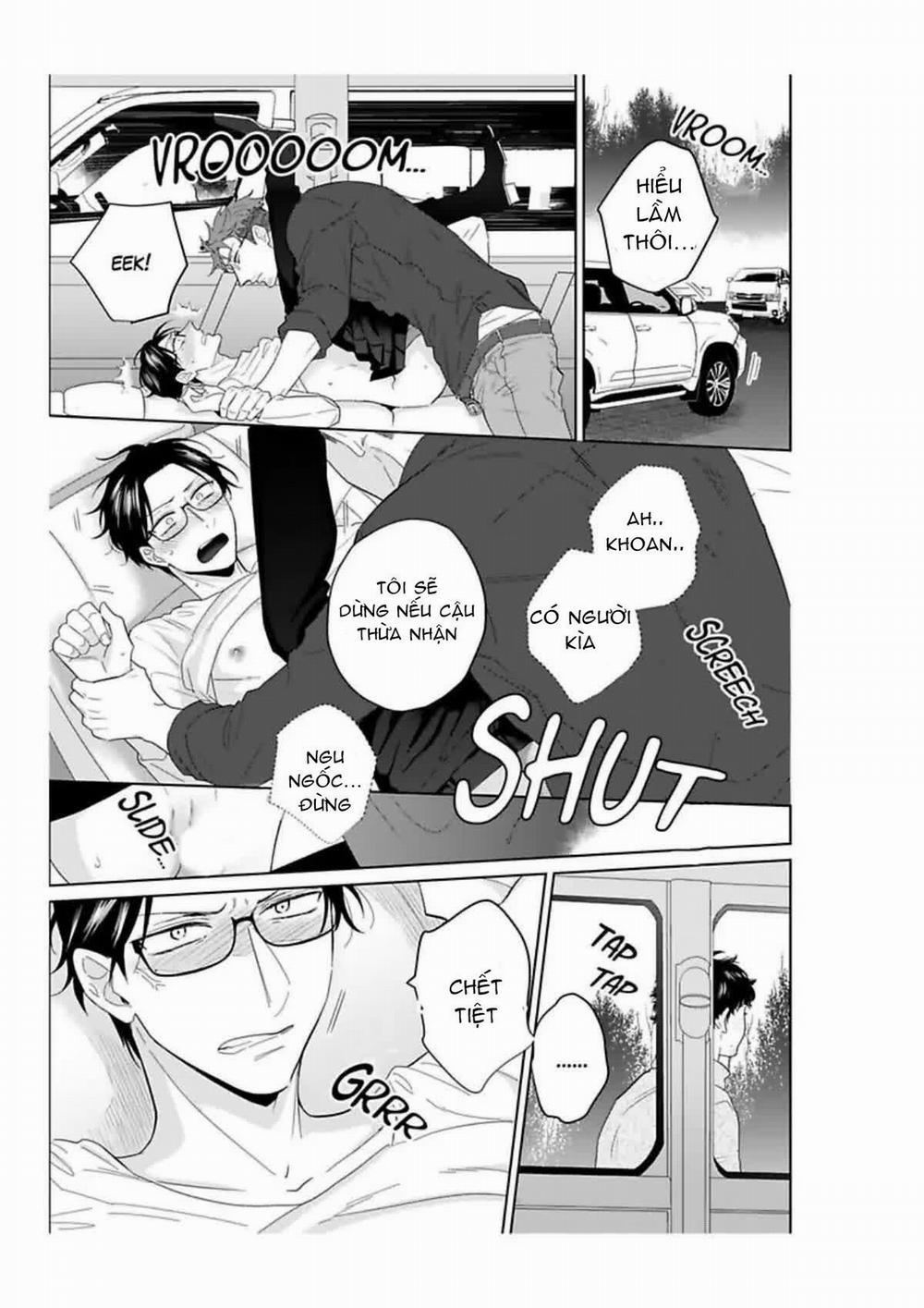 20 Nen Buri ni Netemitara 4 trang 21