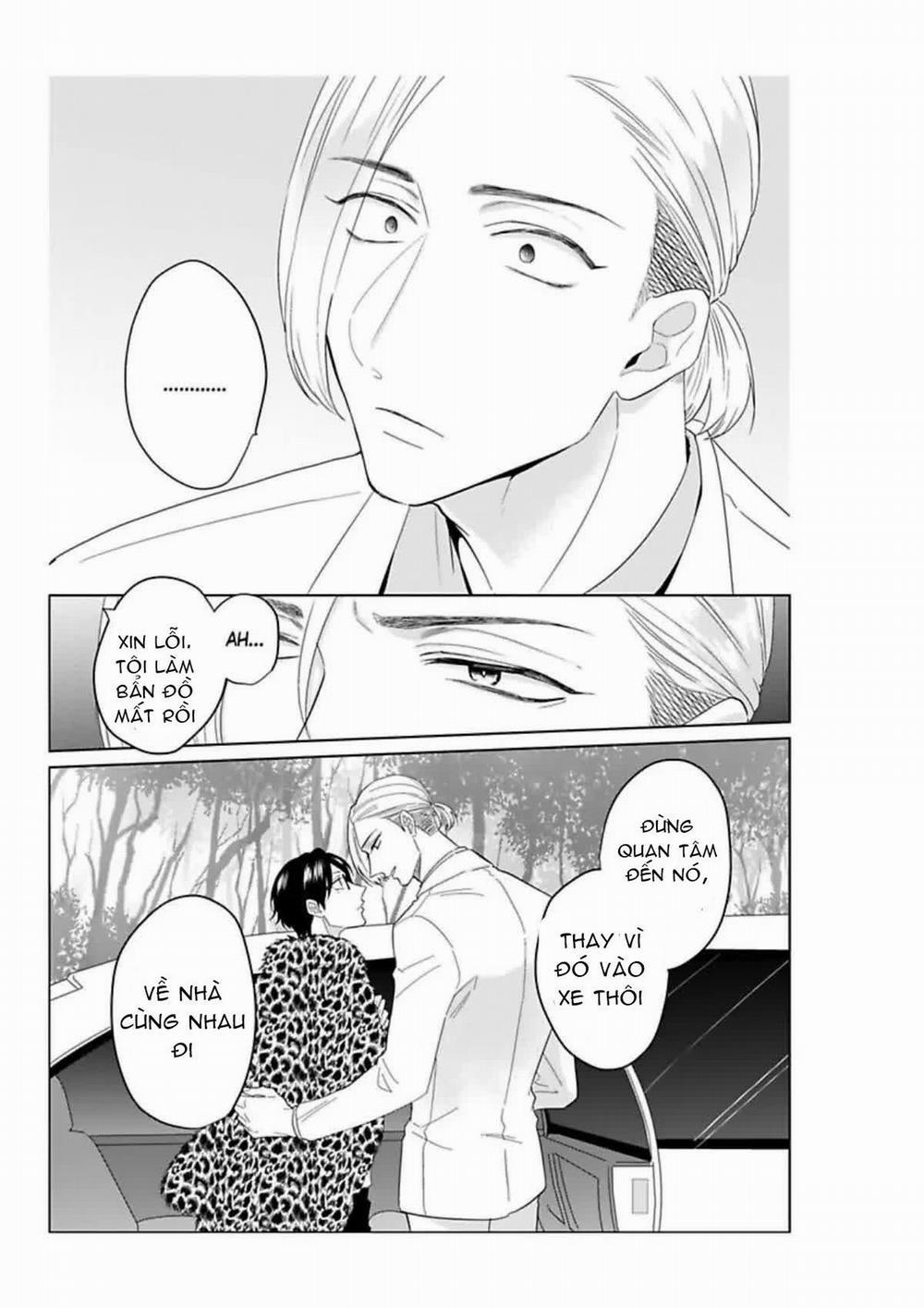 20 Nen Buri ni Netemitara 4 trang 25