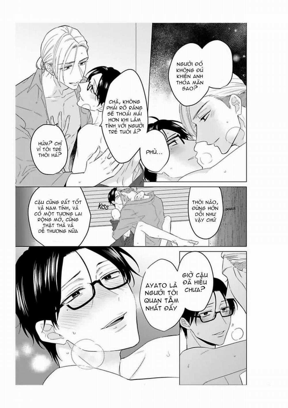 20 Nen Buri ni Netemitara 4 trang 3