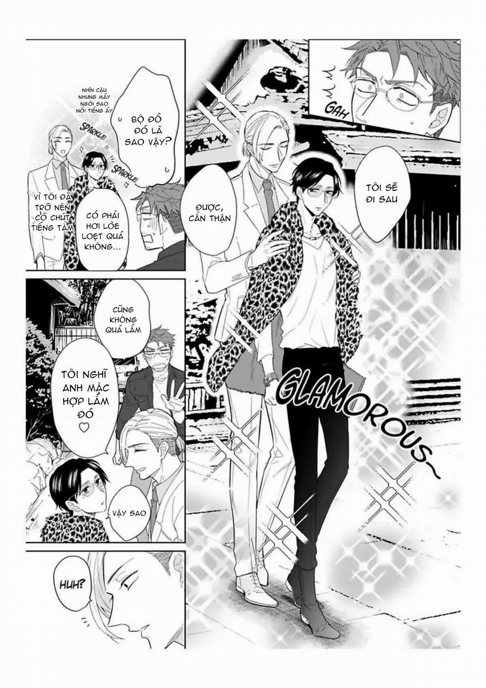 20 Nen Buri ni Netemitara 4 trang 7