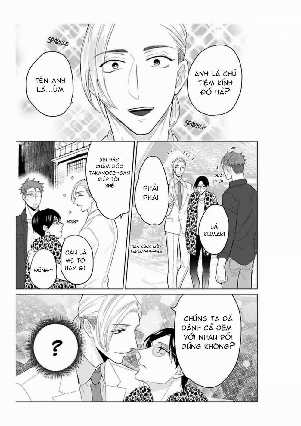 20 Nen Buri ni Netemitara 4 trang 9