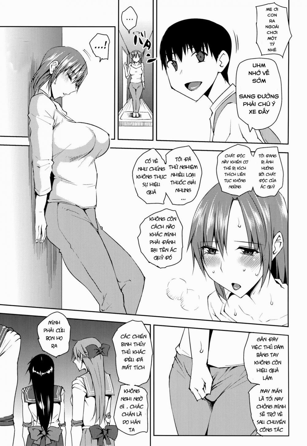 20 Nengo no, Sailor Senshi o Kakyuu Youma no Ore ga Netoru (Sailor Moon) 4 trang 1