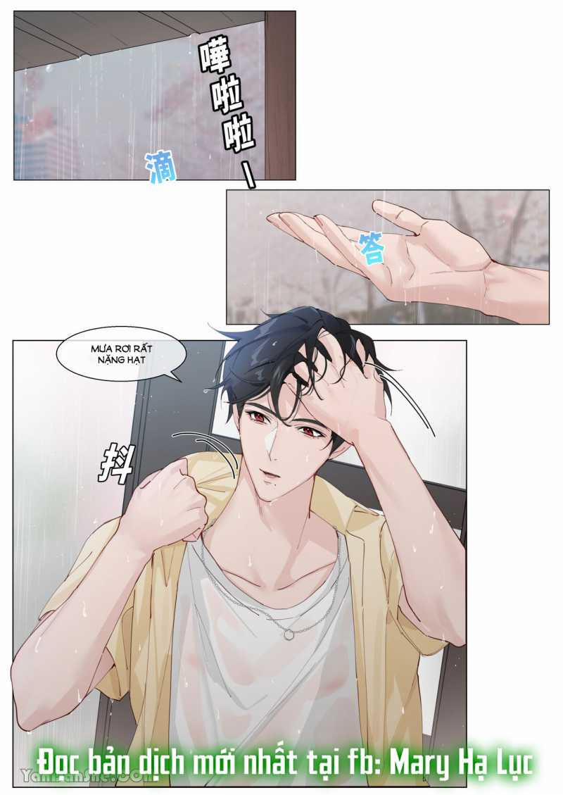 [21+] 0.1% Tình Yêu Vol 1~ Buổi Hẹn Hò Hiếm Có Dưới Gốc Cây Anh Đào, Cho Dù Trời Bỗng Nhiên Đổ Cơn Mưa, Cũng Phải Làm Tình Với Bạn Trai Chờ Mưa Tạnh 2 trang 0