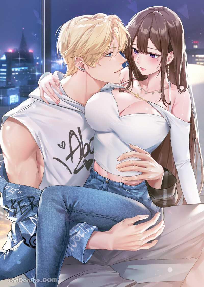 [21+] 0.1% Tình Yêu Vol 2 Thời Gian Nạp Năng Lượng Của Bạn Trai Nhỏ Tuổi Và Chị Gái 1 trang 0