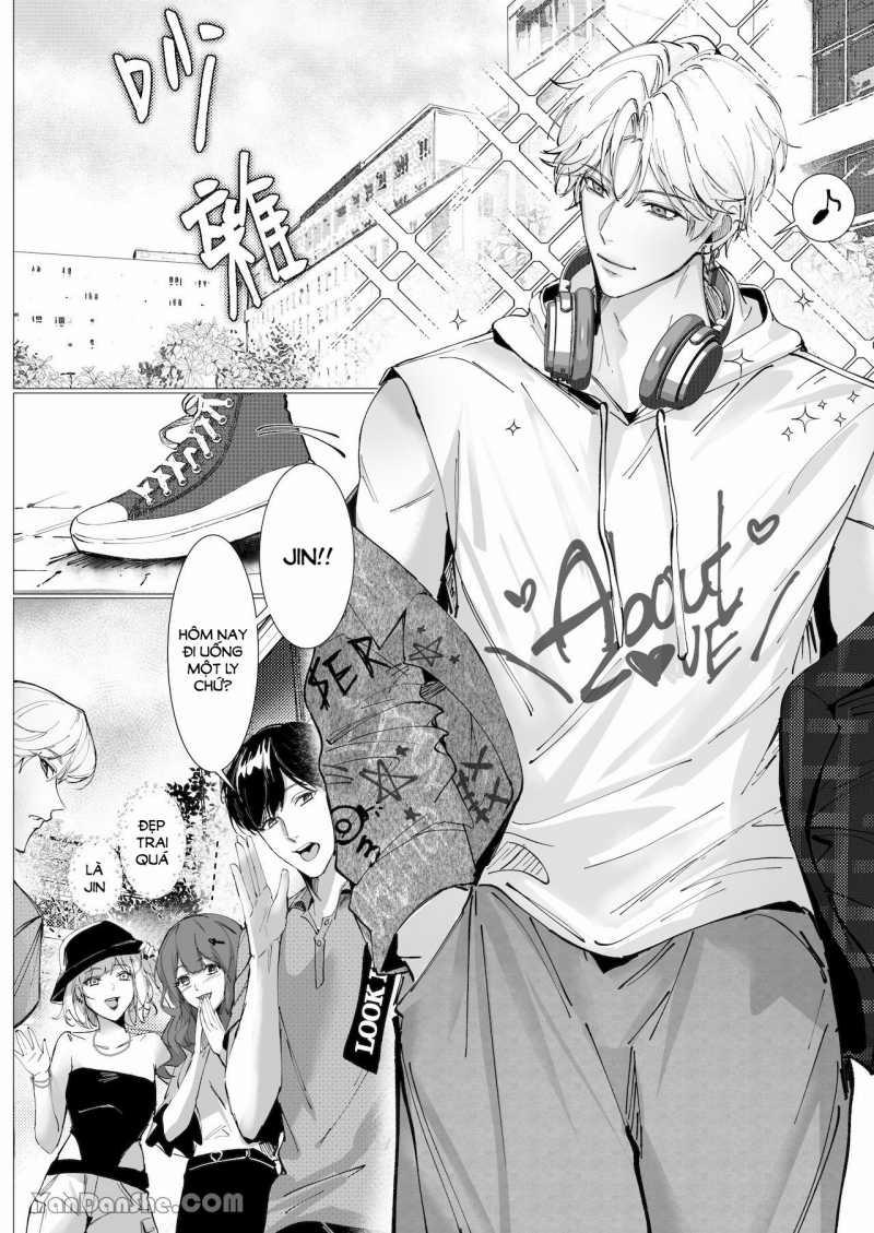 [21+] 0.1% Tình Yêu Vol 2 Thời Gian Nạp Năng Lượng Của Bạn Trai Nhỏ Tuổi Và Chị Gái 3 trang 3
