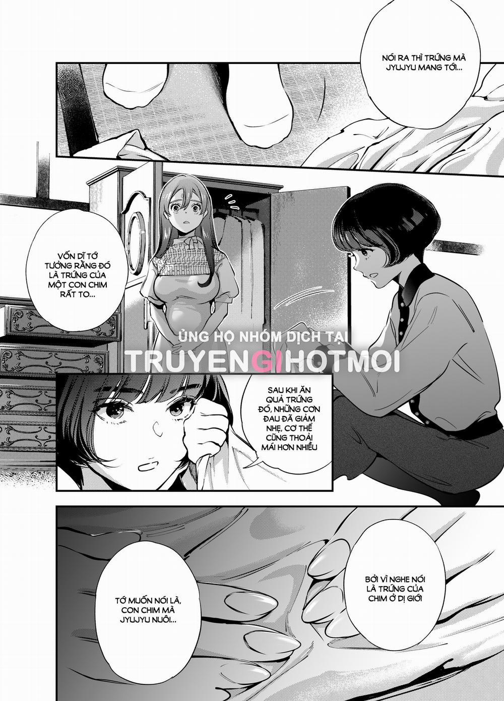 [21+] Anh Đào Khuyết 21 trang 0