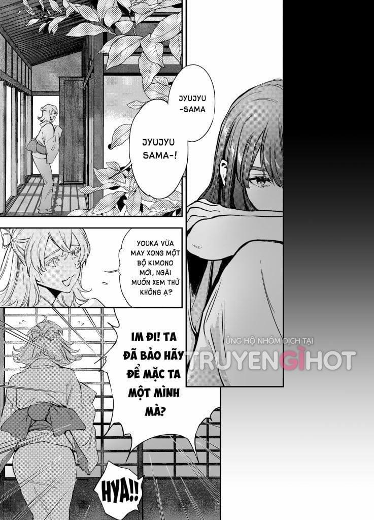 [21+] Anh Đào Khuyết 4.1 trang 1