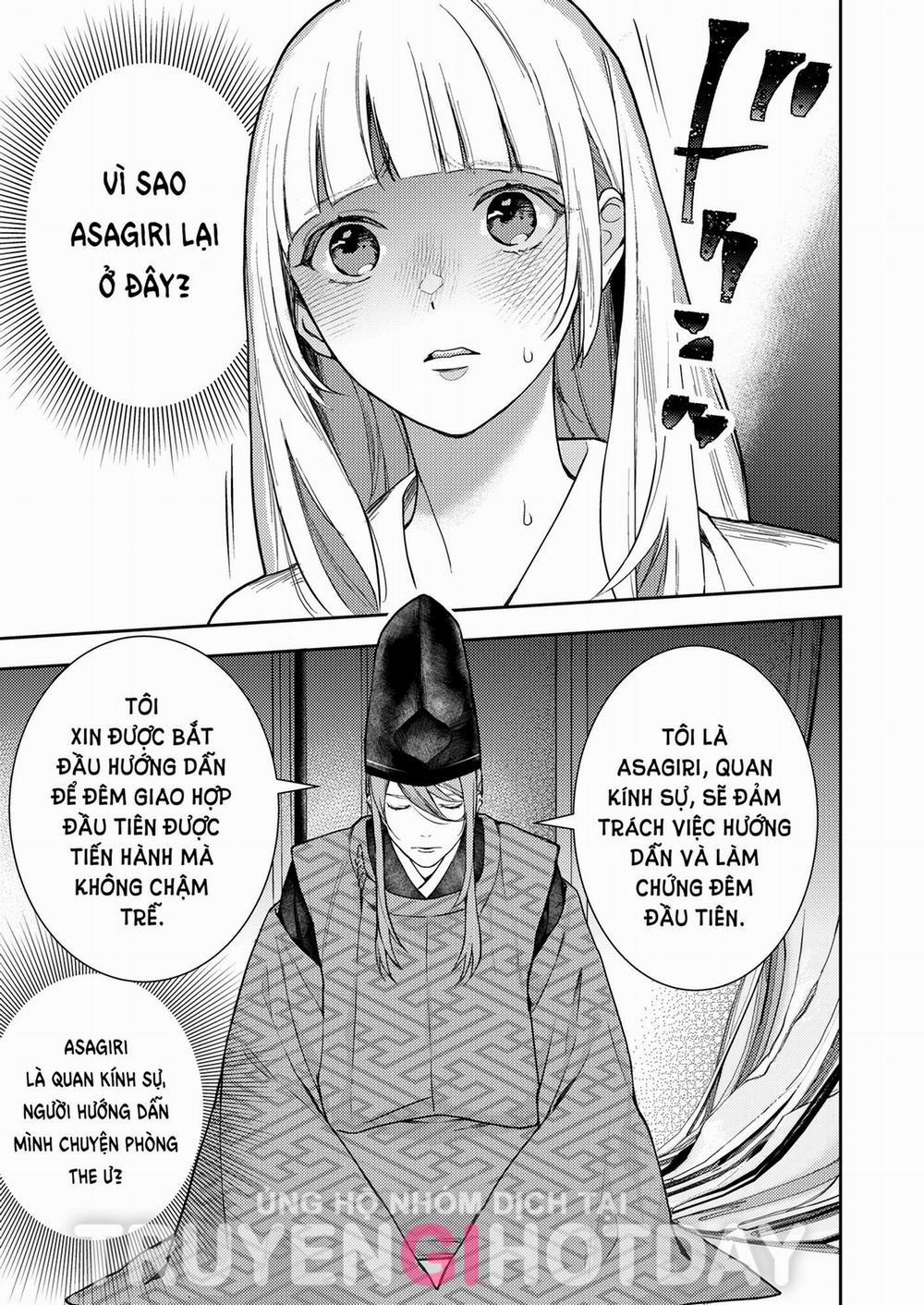 [21+] Asagiri - Sương Sớm 1.1 trang 0