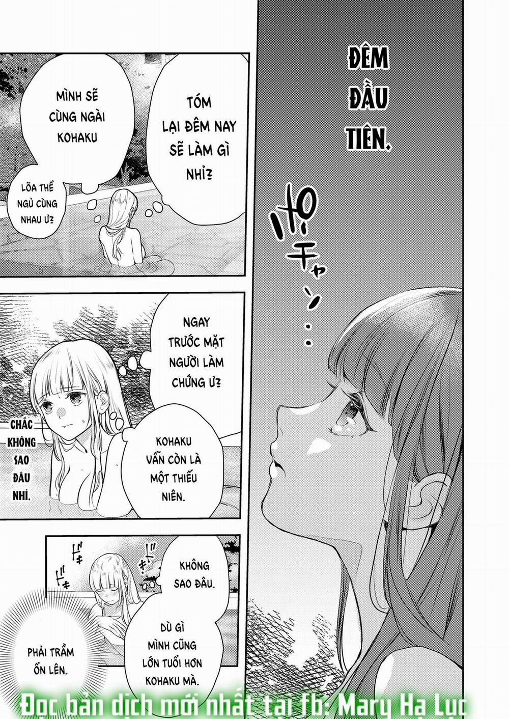 [21+] Asagiri - Sương Sớm 1.2 trang 0