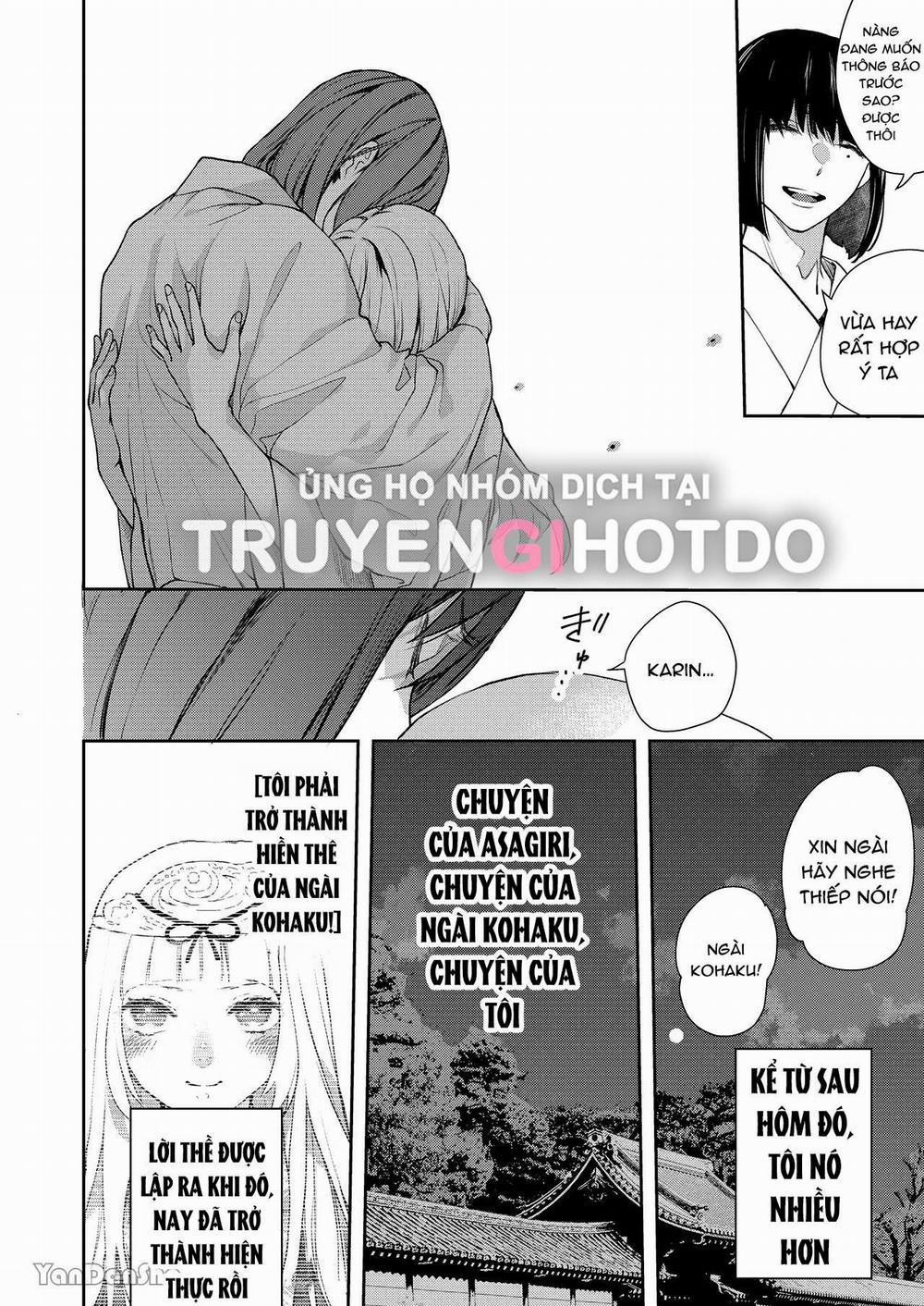 [21+] Asagiri - Sương Sớm 10 trang 0