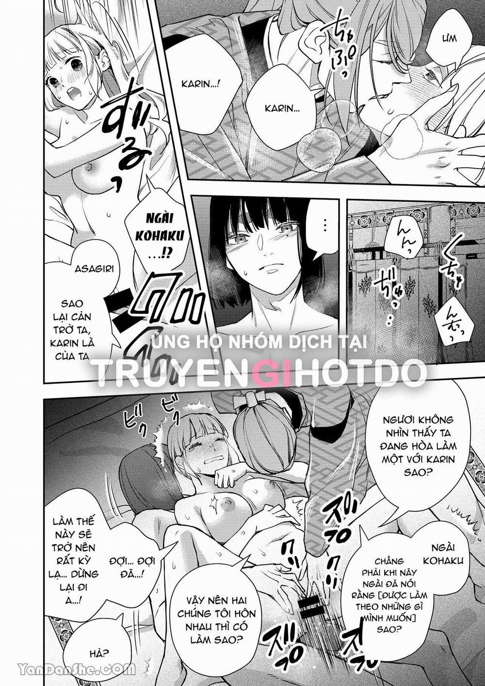 [21+] Asagiri - Sương Sớm 13 trang 0