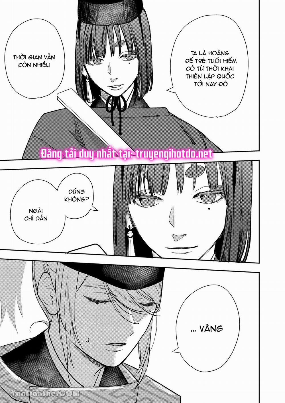 [21+] Asagiri - Sương Sớm 14 trang 1