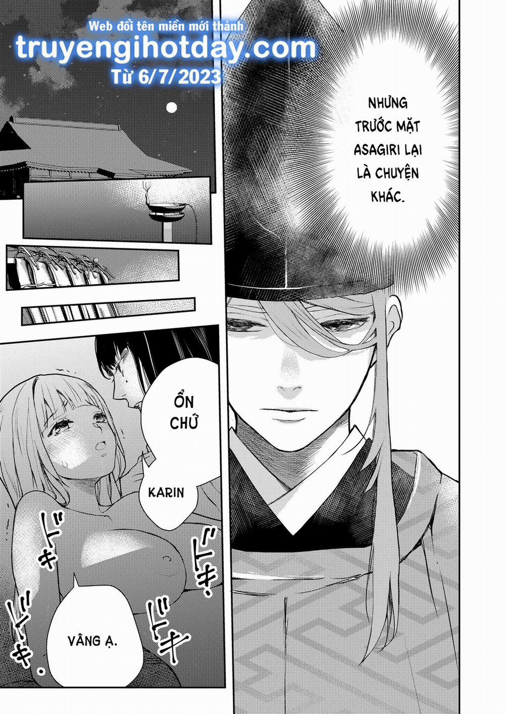 [21+] Asagiri - Sương Sớm 2.1 trang 0