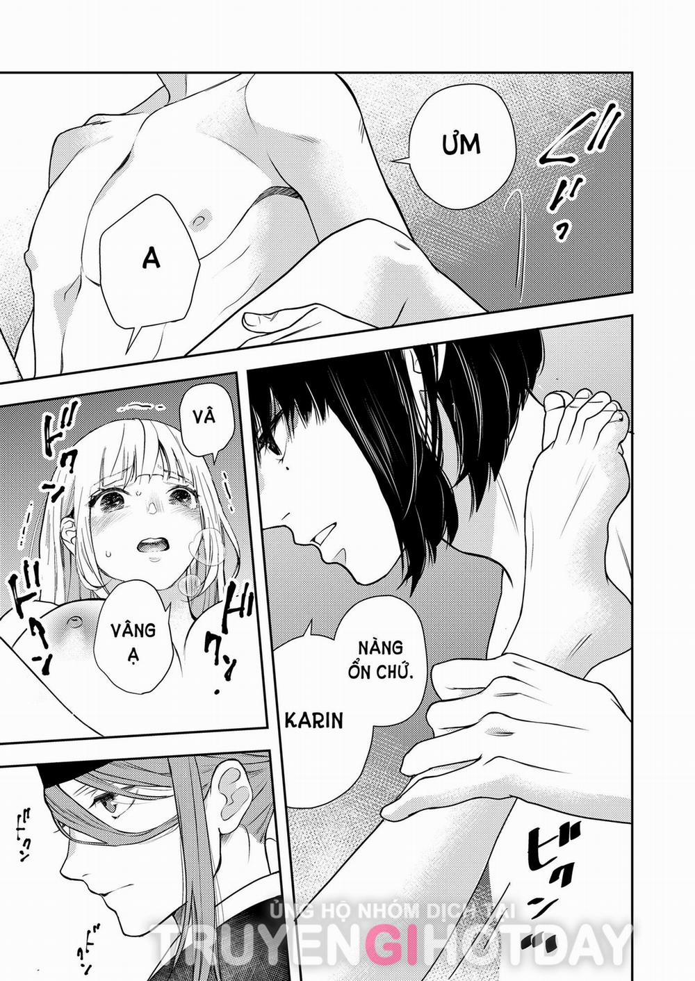 [21+] Asagiri - Sương Sớm 2.2 trang 0