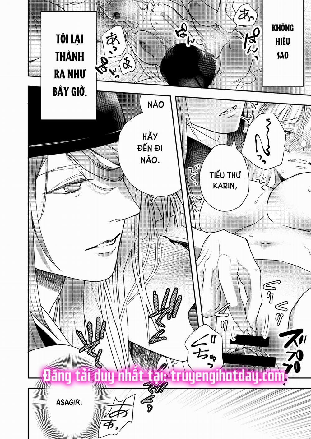 [21+] Asagiri - Sương Sớm 3.2 trang 1