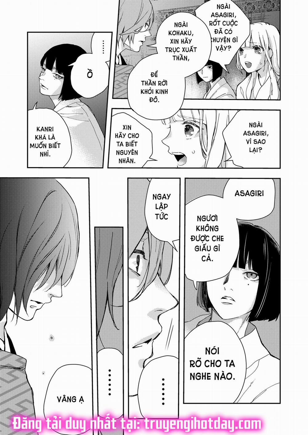 [21+] Asagiri - Sương Sớm 4.2 trang 0