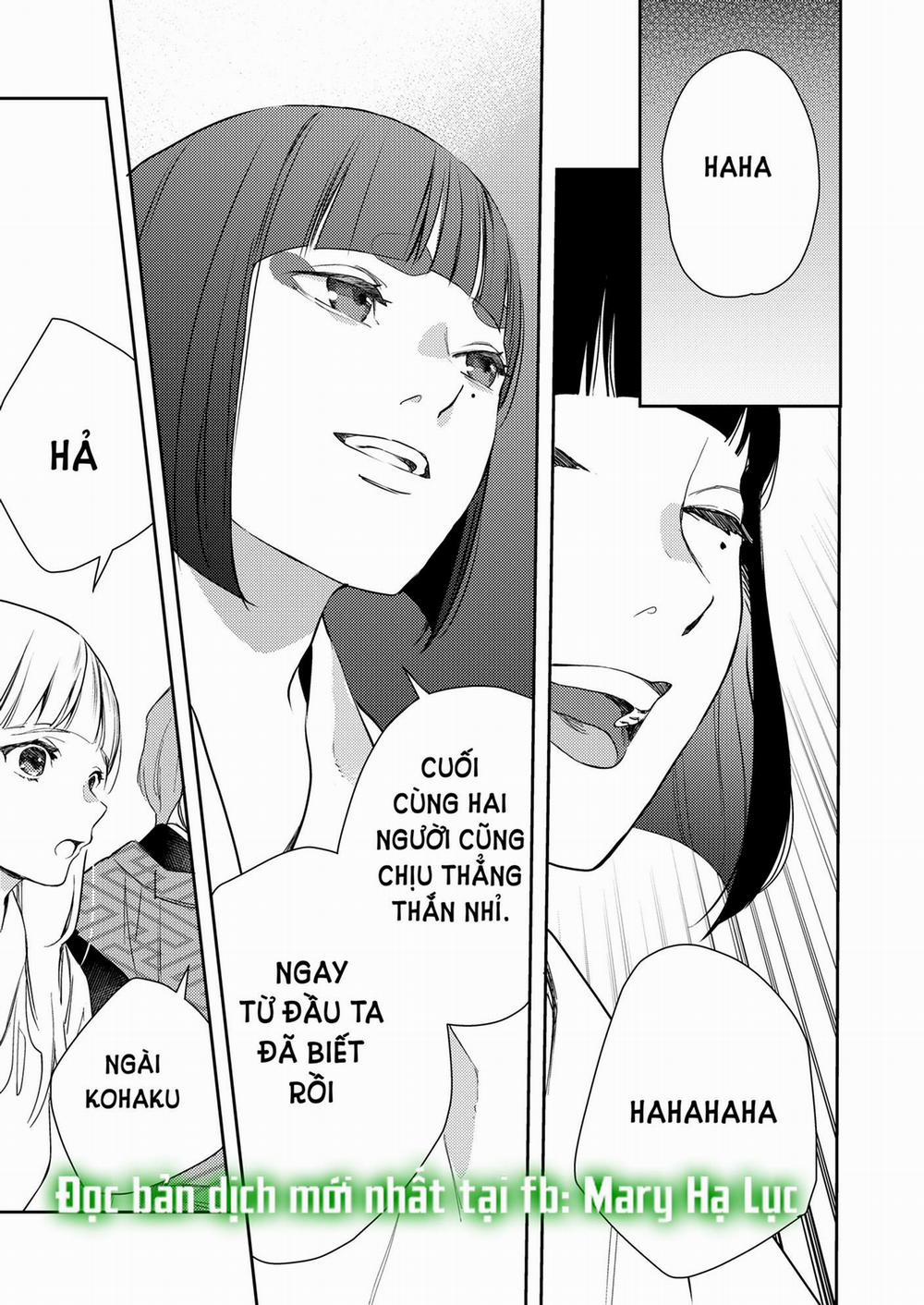 [21+] Asagiri - Sương Sớm 5.1 trang 0