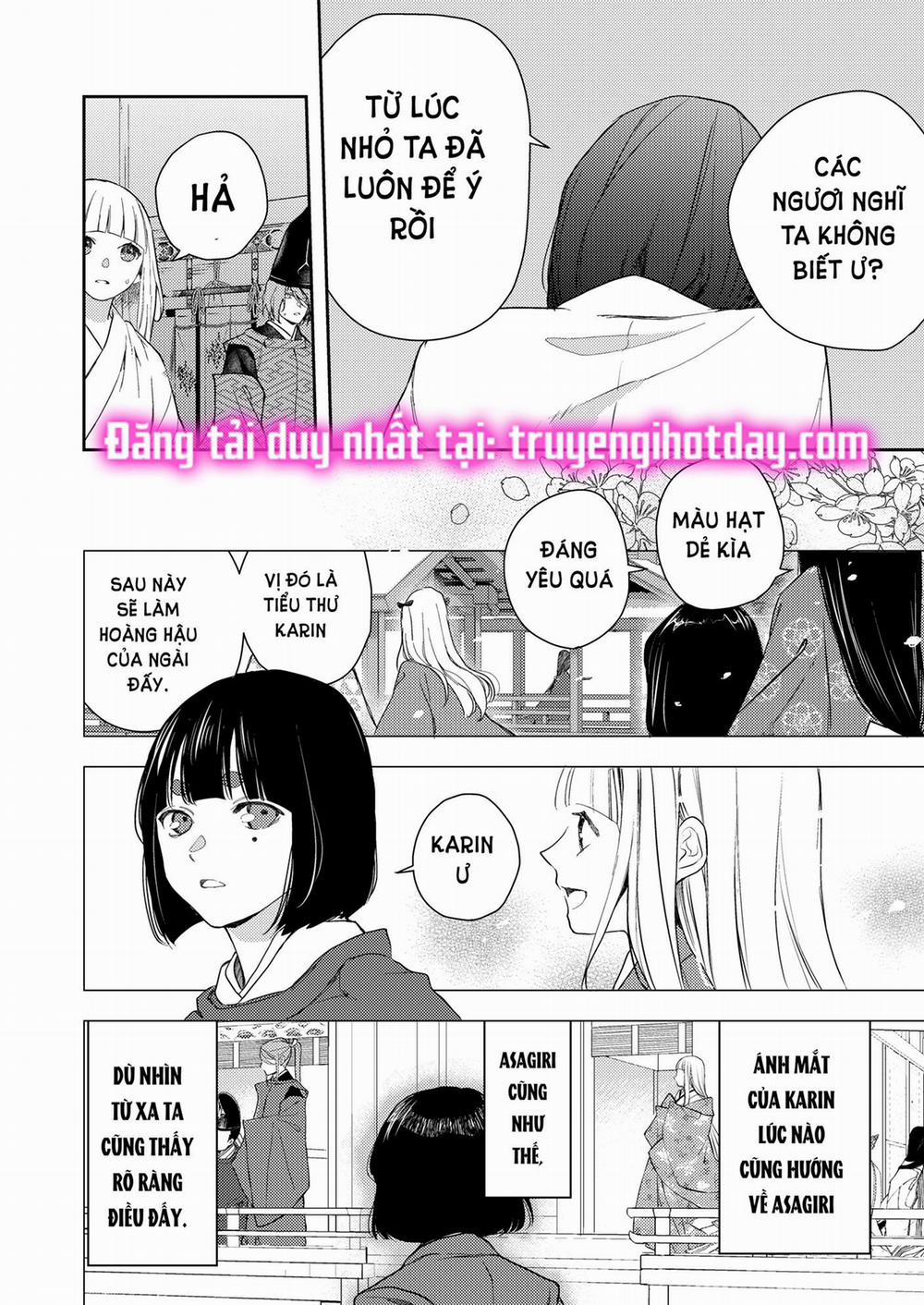 [21+] Asagiri - Sương Sớm 5.1 trang 1