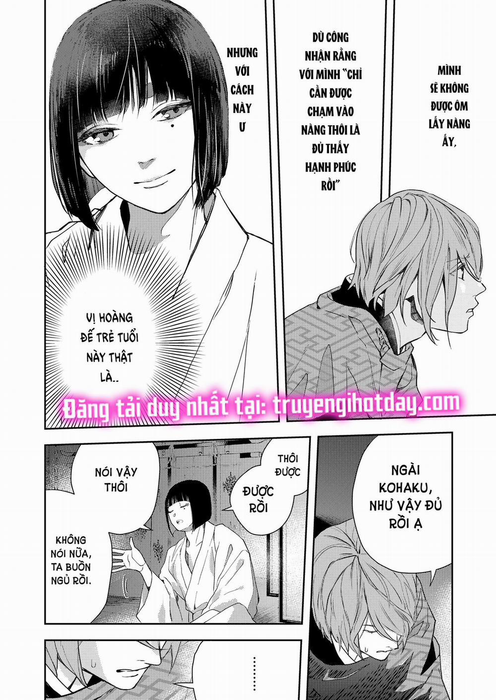 [21+] Asagiri - Sương Sớm 5.2 trang 1