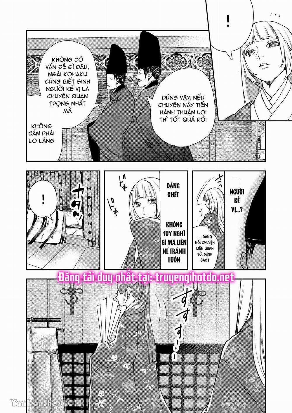 [21+] Asagiri - Sương Sớm 8 trang 0