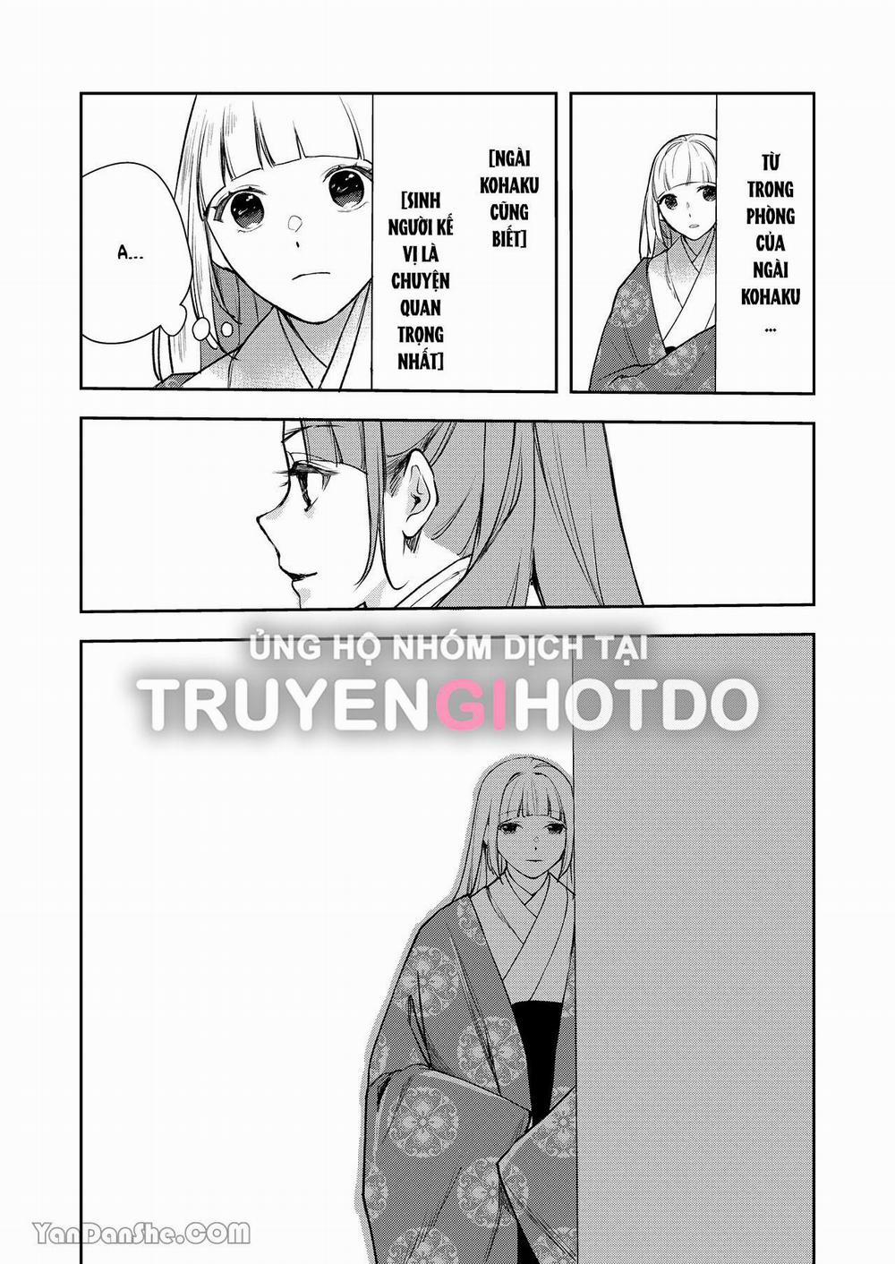 [21+] Asagiri - Sương Sớm 8 trang 1