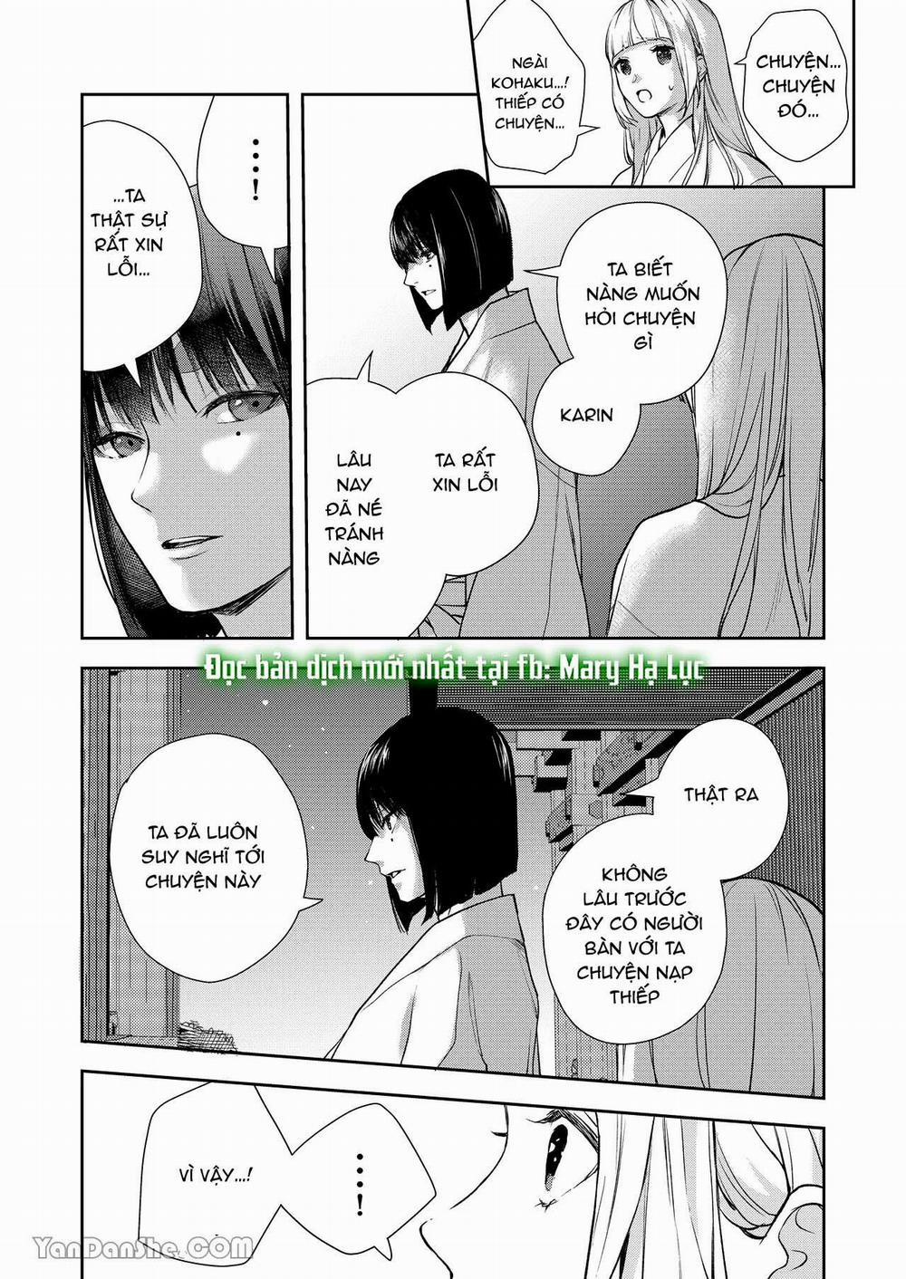 [21+] Asagiri - Sương Sớm 9 trang 0