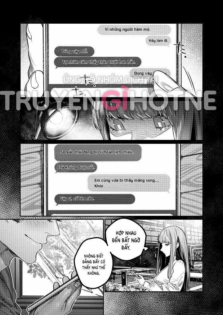 [21+] Bầm Tím Và Đáng Yêu, Làm Tình Đến Nghẹt Thở - Nam Yandere 1.2 trang 9