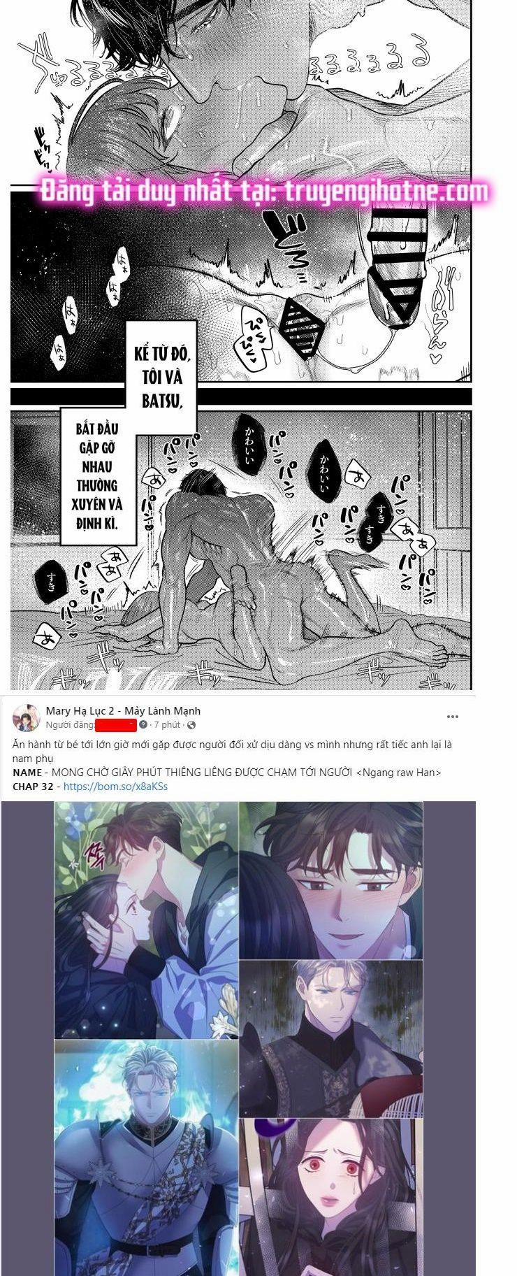 [21+] Bầm Tím Và Đáng Yêu, Làm Tình Đến Nghẹt Thở - Nam Yandere 2.2 trang 9