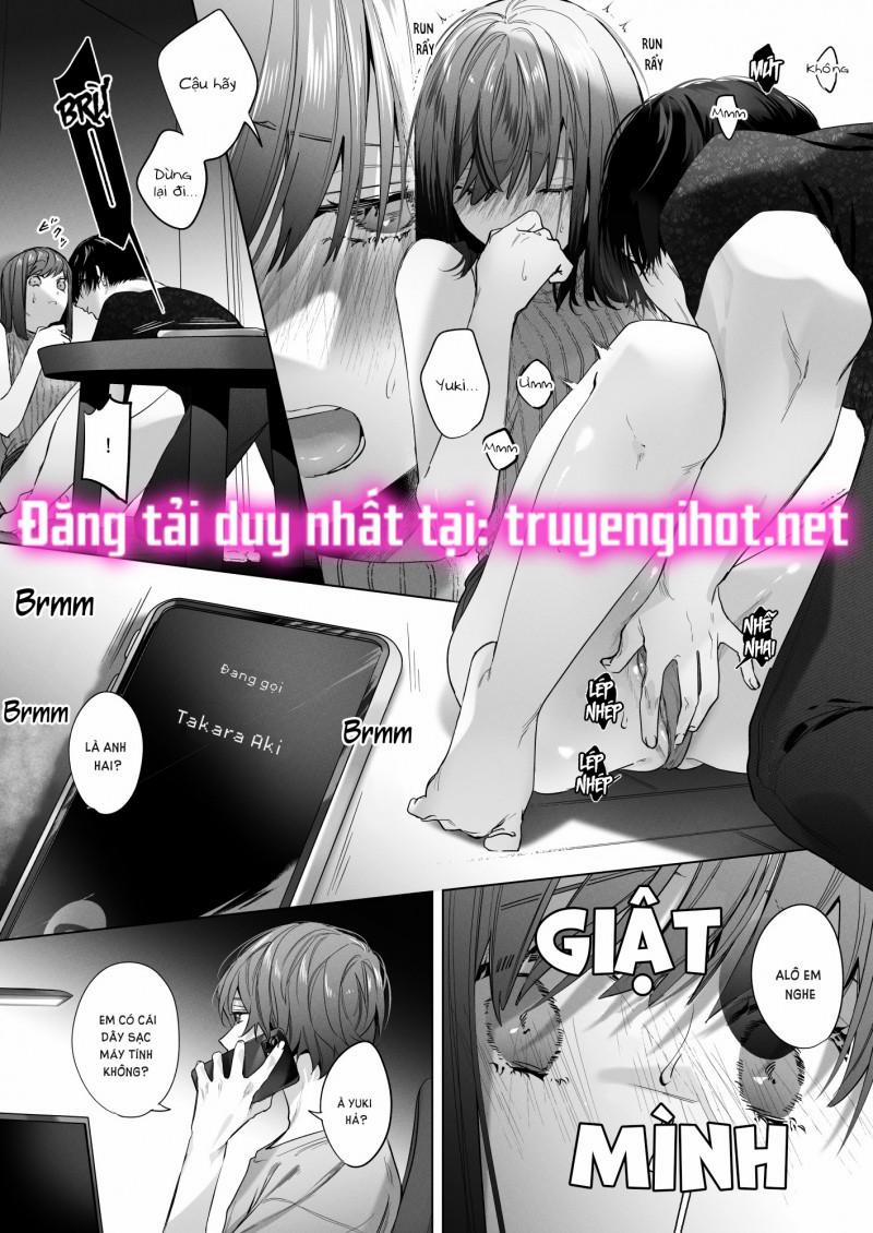 [21+] Bạn Thời Thơ Ấu Đầy Giả Tạo 2.1 trang 0