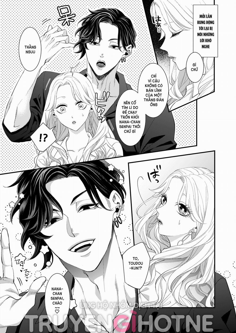 [21+] Bạn Trai Tôi Là Tên Sát Gái 1.1 trang 5