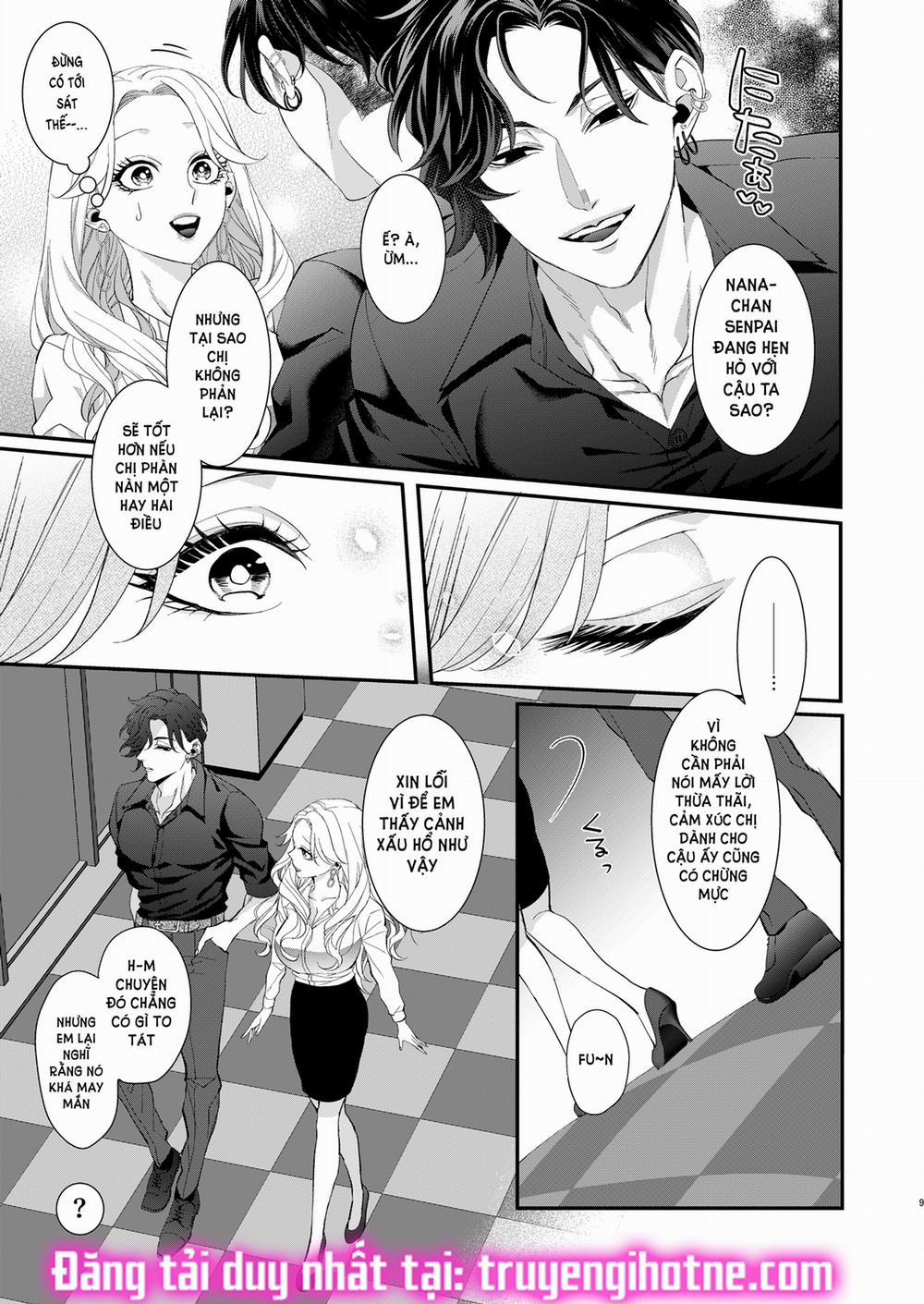 [21+] Bạn Trai Tôi Là Tên Sát Gái 1.1 trang 7