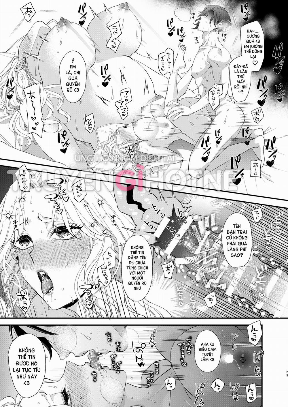 [21+] Bạn Trai Tôi Là Tên Sát Gái 2.1 trang 8