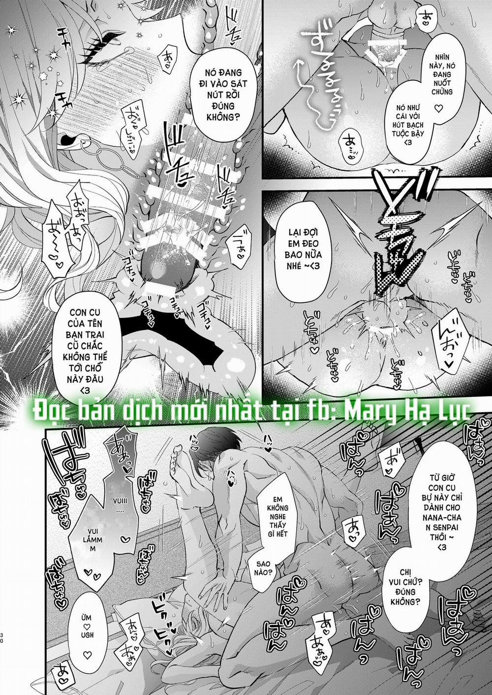 [21+] Bạn Trai Tôi Là Tên Sát Gái 2.1 trang 9