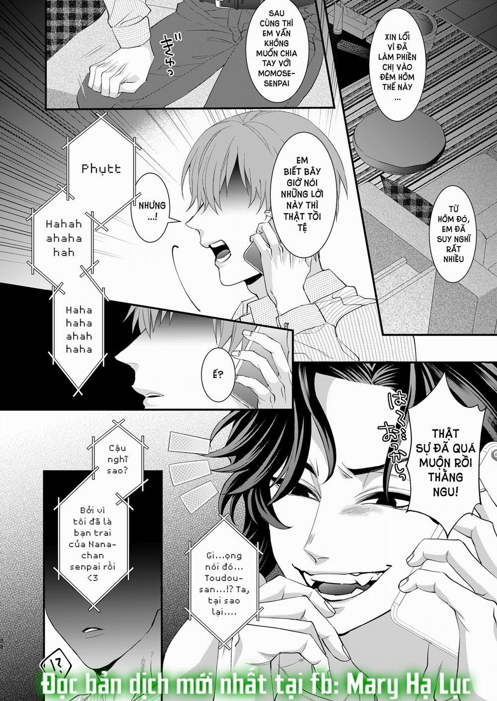[21+] Bạn Trai Tôi Là Tên Sát Gái 2.2 trang 7
